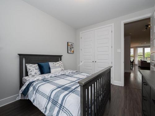 Chambre Ã Â coucher - 1077 Rue Marcel-De La Sablonnière, Terrebonne (Terrebonne), QC - Indoor Photo Showing Bedroom