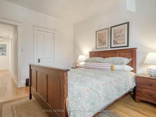 64 Bastedo Ave, Toronto, ON - Indoor Photo Showing Bedroom