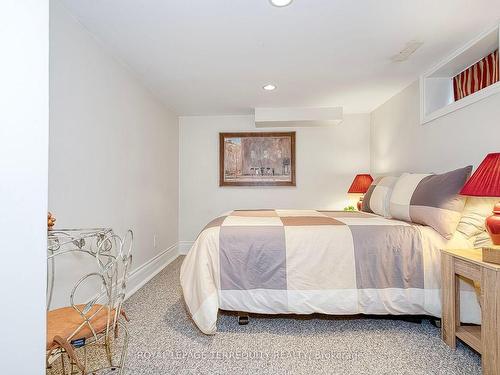 64 Bastedo Ave, Toronto, ON - Indoor Photo Showing Bedroom