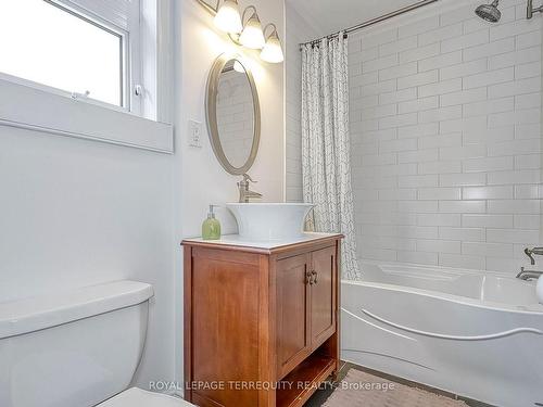 64 Bastedo Ave, Toronto, ON - Indoor Photo Showing Bathroom