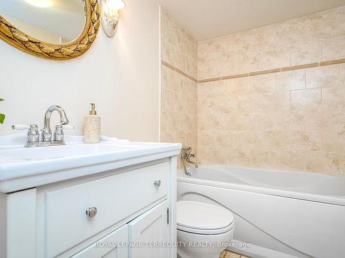 64 Bastedo Ave, Toronto, ON - Indoor Photo Showing Bathroom