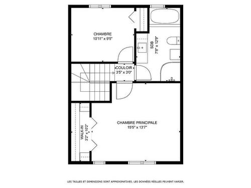 Drawing (sketch) - 384 Rue Boyte, Québec (Charlesbourg), QC - Other