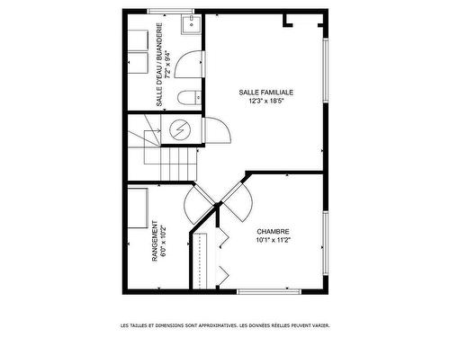 Drawing (sketch) - 384 Rue Boyte, Québec (Charlesbourg), QC - Other