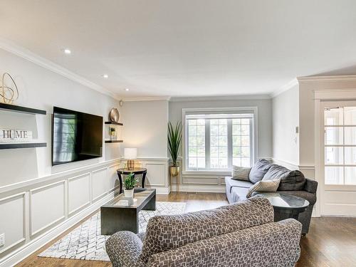 Salon - 3 Av. Des Sorbiers, Bois-Des-Filion, QC - Indoor Photo Showing Living Room