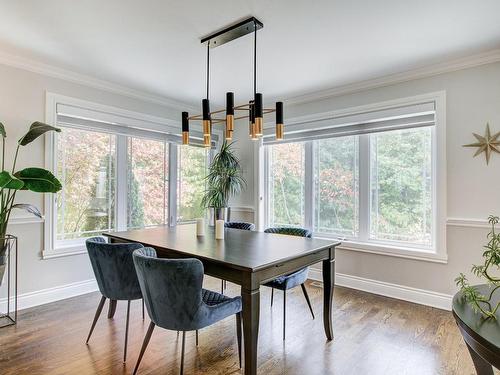 Salle Ã  manger - 3 Av. Des Sorbiers, Bois-Des-Filion, QC - Indoor Photo Showing Dining Room