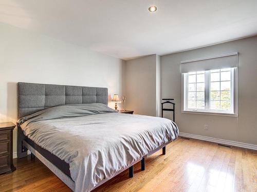 Chambre Ã  coucher principale - 3 Av. Des Sorbiers, Bois-Des-Filion, QC - Indoor Photo Showing Bedroom