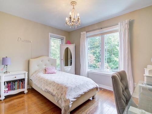 Chambre Ã Â coucher - 3 Av. Des Sorbiers, Bois-Des-Filion, QC - Indoor Photo Showing Bedroom