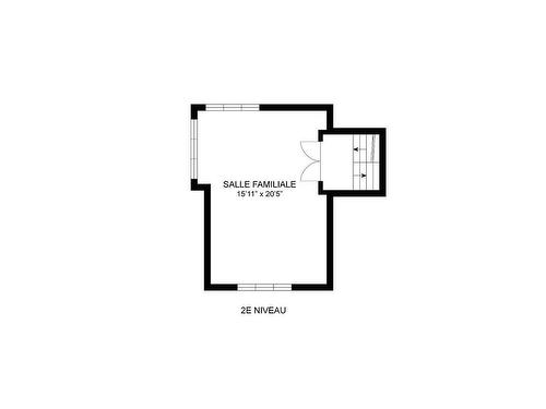 Plan (croquis) - 3 Av. Des Sorbiers, Bois-Des-Filion, QC - Other