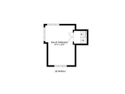 Plan (croquis) - 