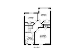 Plan (croquis) - 