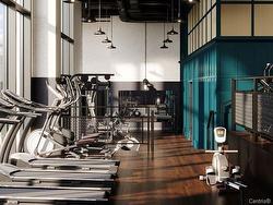 Exercise room - 