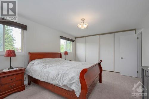 60 Shoreham Avenue, Ottawa, ON - Indoor Photo Showing Bedroom