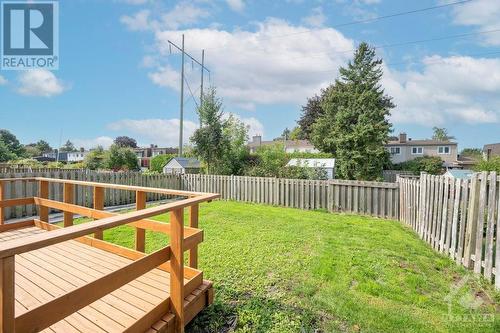 60 Shoreham Avenue, Ottawa, ON - Outdoor With Deck Patio Veranda