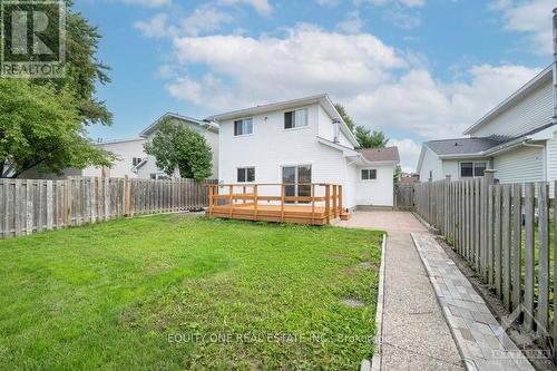 60 Shoreham Avenue, Ottawa, ON - Outdoor With Deck Patio Veranda With Exterior