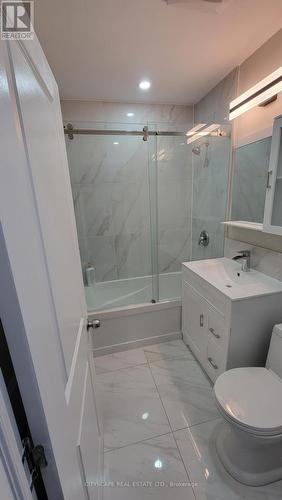 #Main - 16 Melody Road, Toronto, ON - Indoor Photo Showing Bathroom