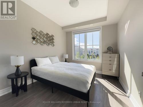 107 - 1180 Cawthra Road, Mississauga, ON - Indoor Photo Showing Bedroom