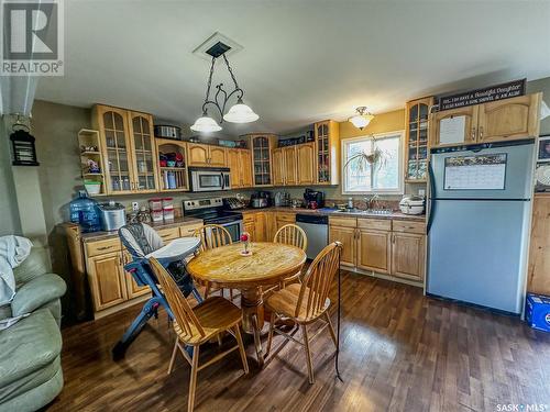 217 Cottonwood Crescent, Churchbridge, SK - Indoor