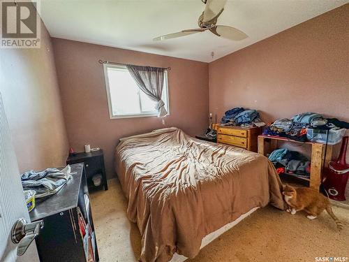 217 Cottonwood Crescent, Churchbridge, SK - Indoor Photo Showing Bedroom