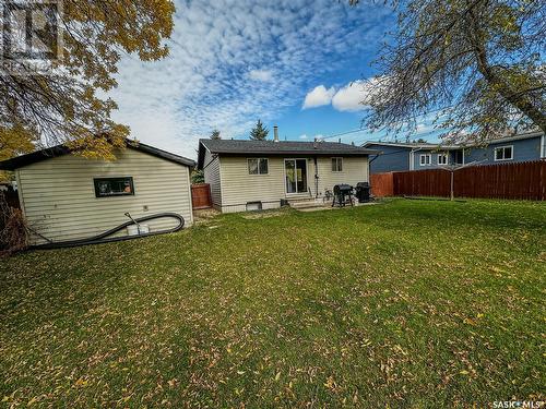 217 Cottonwood Crescent, Churchbridge, SK - Outdoor