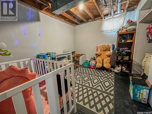 217 Cottonwood Crescent, Churchbridge, SK - Indoor Photo Showing Basement