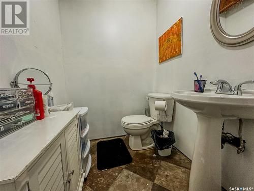 217 Cottonwood Crescent, Churchbridge, SK - Indoor Photo Showing Bathroom