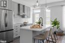 31 Chambery Street, Bracebridge, ON  - Indoor Photo Showing Kitchen With Upgraded Kitchen 