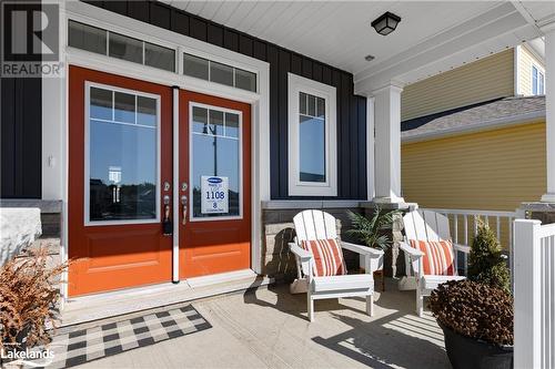 31 Chambery Street, Bracebridge, ON - Outdoor With Deck Patio Veranda With Exterior