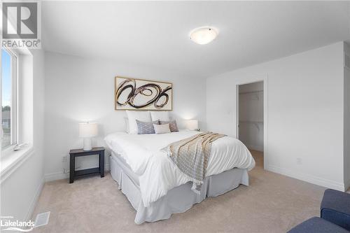 31 Chambery Street, Bracebridge, ON - Indoor Photo Showing Bedroom