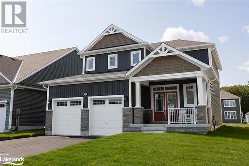 31 Chambery Street, Bracebridge, ON - Outdoor With Facade