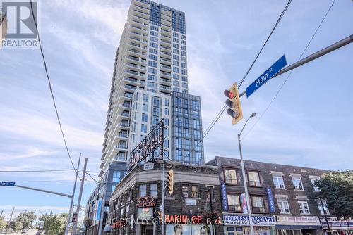 Ph06 - 286 Main Street, Toronto, ON - Outdoor With Facade