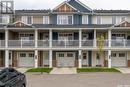 96 5250 Aerodrome Road, Regina, SK  - Outdoor With Balcony With Deck Patio Veranda With Facade 