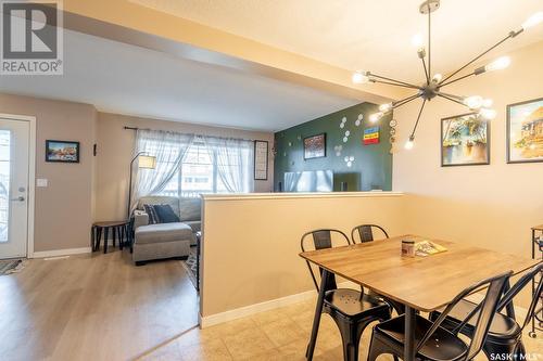 96 5250 Aerodrome Road, Regina, SK - Indoor Photo Showing Dining Room