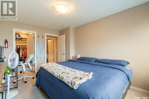 96 5250 Aerodrome Road, Regina, SK - Indoor Photo Showing Bedroom