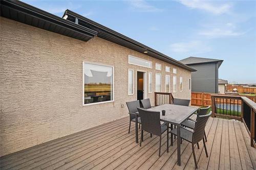 29 Sandpiper Trl, Landmark, MB 