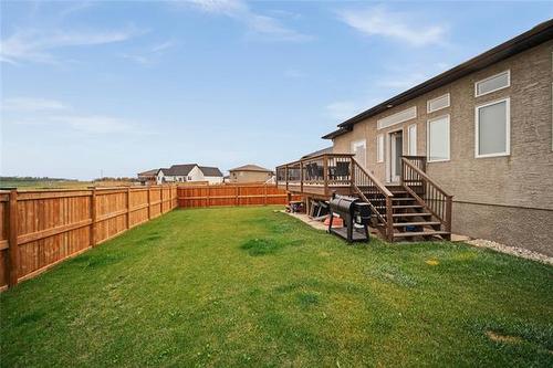 29 Sandpiper Trl, Landmark, MB 