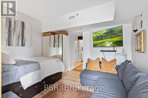 2402 - 1 King Street W, Toronto, ON - Indoor Photo Showing Bedroom