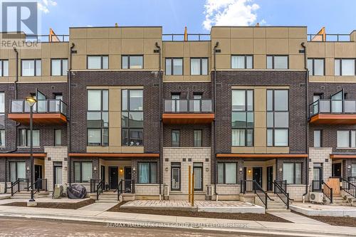 415 - 1555 Kingston Road, Pickering, ON - Outdoor With Balcony With Facade