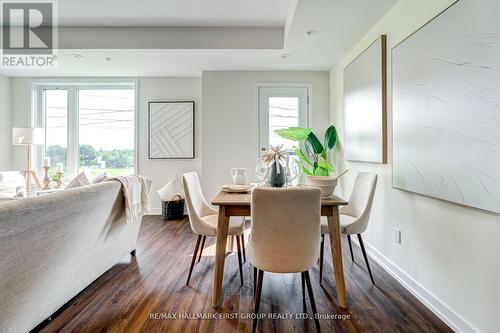 415 - 1555 Kingston Road, Pickering, ON - Indoor Photo Showing Dining Room