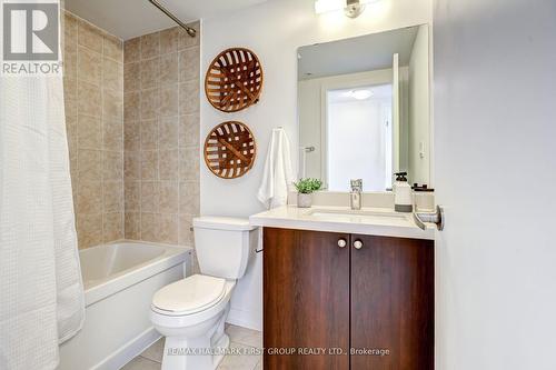 415 - 1555 Kingston Road, Pickering, ON - Indoor Photo Showing Bathroom