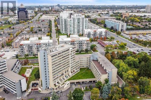 1004 - 5580 Sheppard Avenue E, Toronto, ON - Outdoor With View