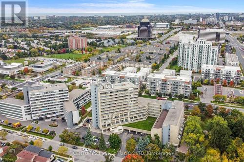 1004 - 5580 Sheppard Avenue E, Toronto, ON - Outdoor With View