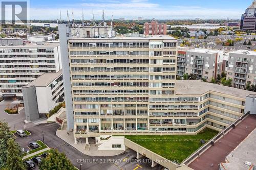 1004 - 5580 Sheppard Avenue E, Toronto, ON - Outdoor With View