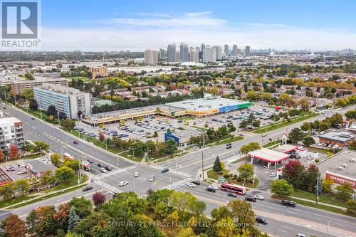 1004 - 5580 Sheppard Avenue E, Toronto, ON - Outdoor With View