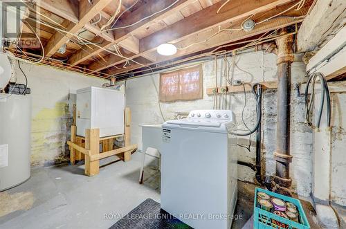 707 King Street W, Oshawa, ON - Indoor Photo Showing Laundry Room