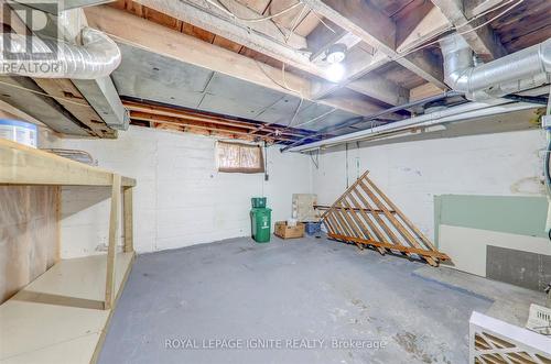 707 King Street W, Oshawa, ON - Indoor Photo Showing Basement