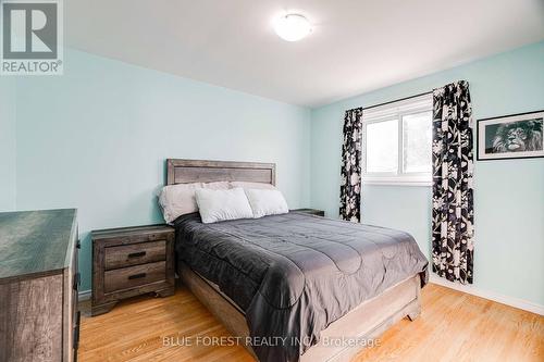 195 Myrtle Street, St. Thomas, ON - Indoor Photo Showing Bedroom