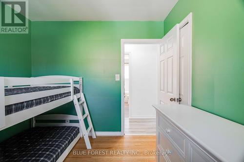 195 Myrtle Street, St. Thomas, ON - Indoor Photo Showing Bedroom