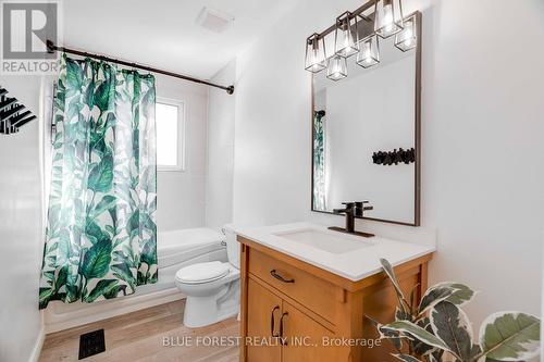 195 Myrtle Street, St. Thomas, ON - Indoor Photo Showing Bathroom