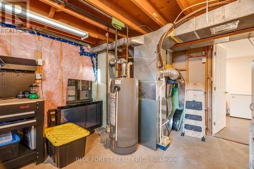 195 Myrtle Street, St. Thomas, ON - Indoor Photo Showing Basement