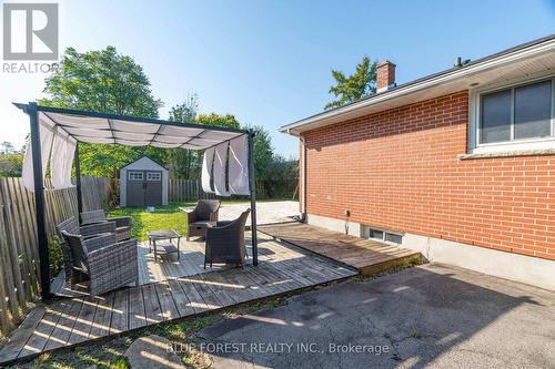 195 Myrtle Street, St. Thomas, ON - Outdoor With Exterior